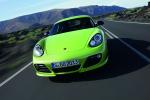 Porsche Cayman R 2011 года